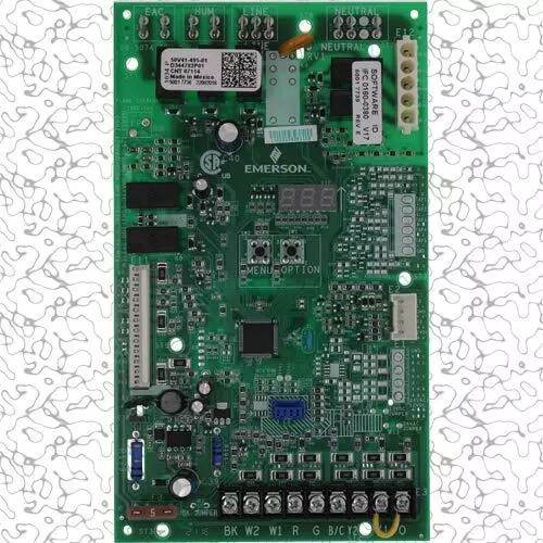 CNT07114 - OEM Upgraded Replacement for American Standard 2 Stage Furnace.