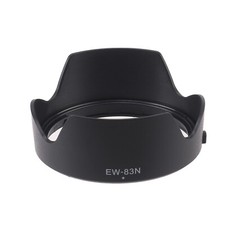 Reversible Lens Hood EW-83N for Canon RF 24-105mm f/4L IS USM R5C R6 II R7 77mm