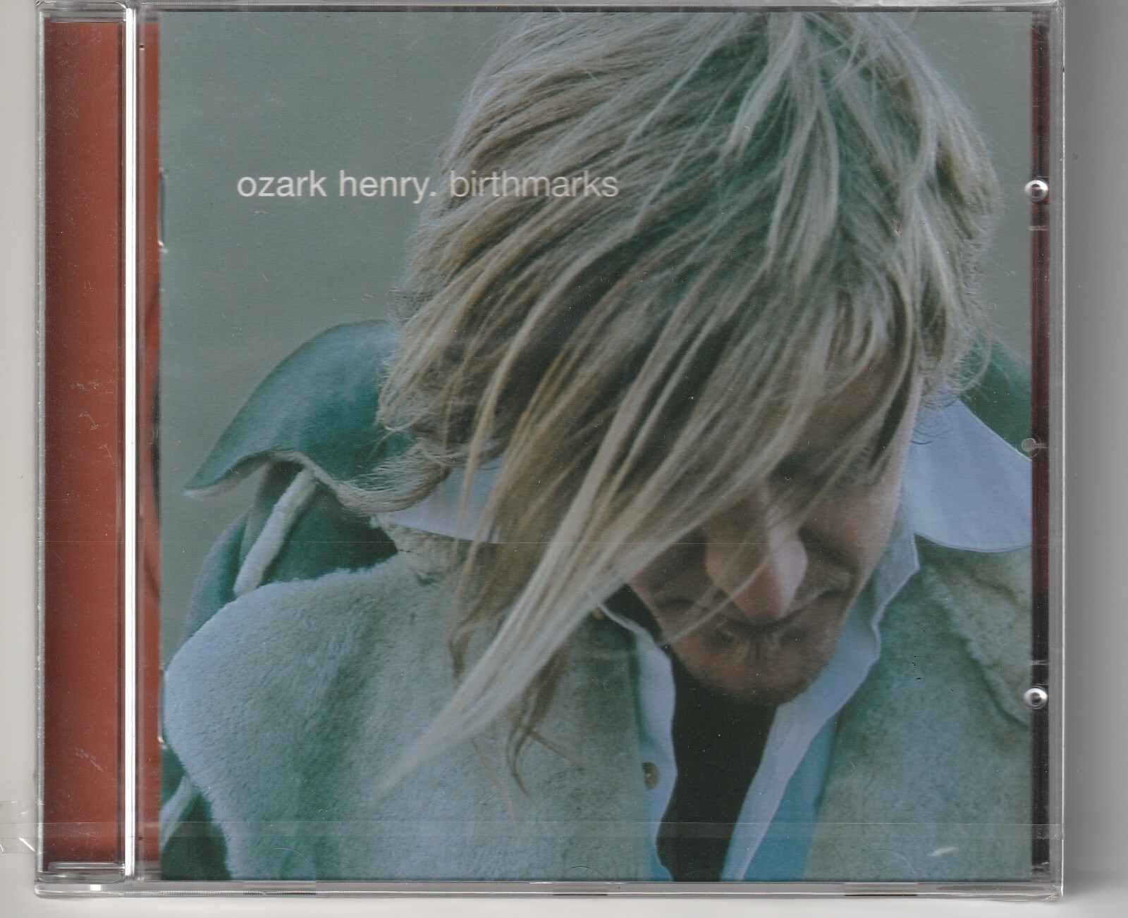 Ozark Henry   * Birthmarks *     CD NUOVO SIGILLATO