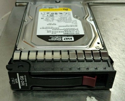HP 483095-001 160gb 7.2k Plug Sata HP 483095-001 160gb 7.2k Plug Sata