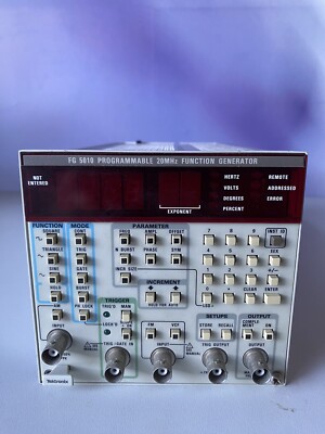 Function - Pulse Function Generator