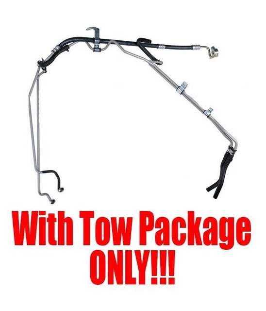 Toyota Tundra w Tow Package 02-06 4x4 4.7L Power Steering Pressure
