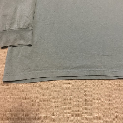 Guess Jeans T Shirt Mens L Japanese Style Logo Long Sleeve Vintage 80s 90s - Picture 6 of 12