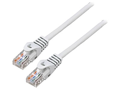 PCU5-20CC-0050-S Patch cord U/UTP 5e Line CCA PVC grau 05m 26AWG Adern: 8 LANBE