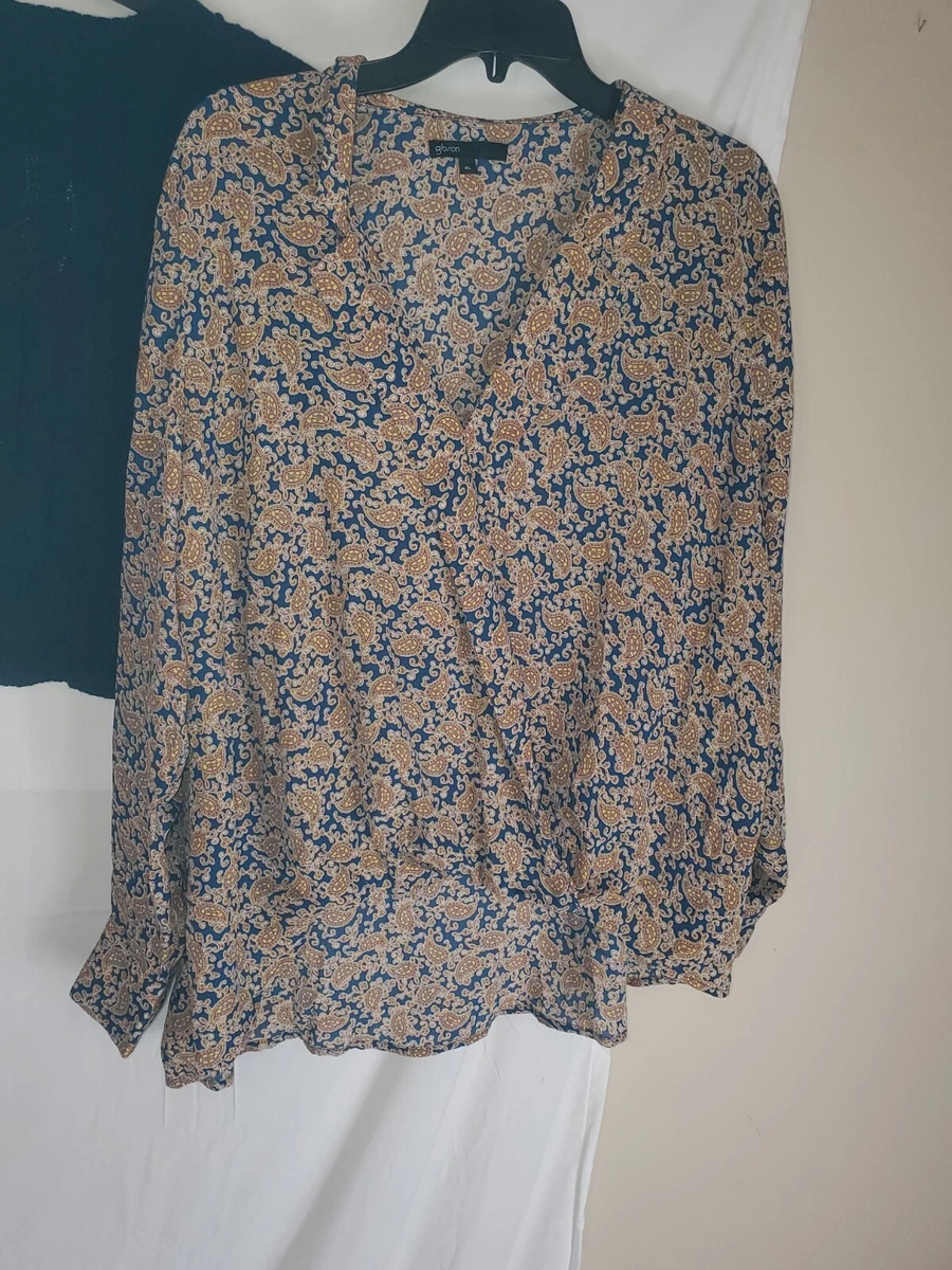 Nordstrom top gibson sweater
