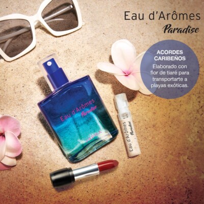 Jafra Eau d'Aromes Paradise Women's 100 ml 3.3 fl oz