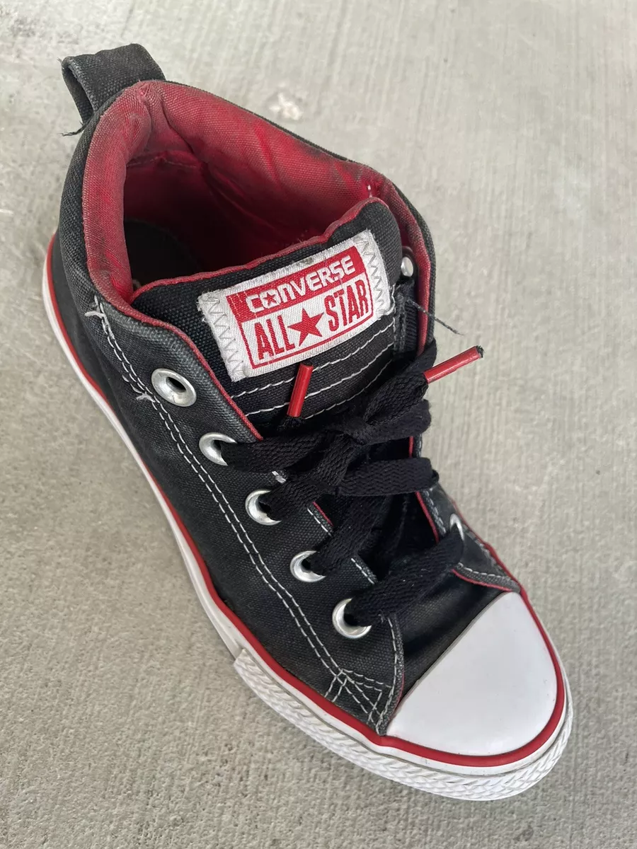 Converse Chuck Taylor All Star Hi Sneaker - Red