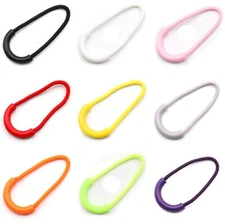 10pcs Zip Pull Puller Repair Cord Pulls Extension For Jacket/Backpack/Bag
