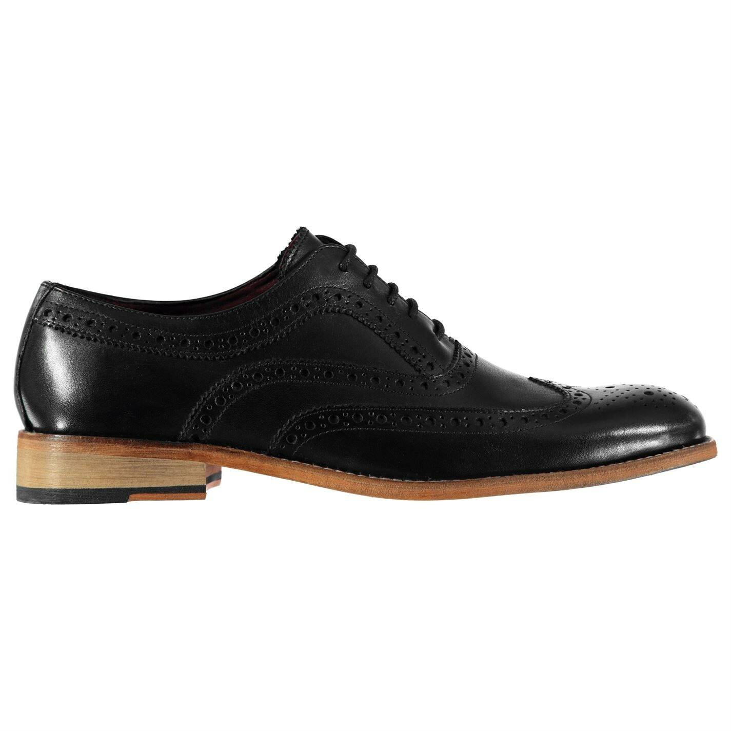 Firetrap Mens Blackseal Somerset 