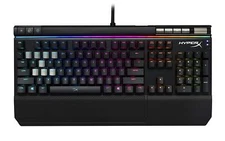 HyperX Alloy Elite RGB - Mechanical Gaming Keyboard - Software-Controlled Light