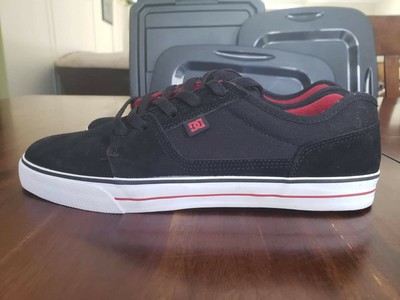 DC Men's Shoes Bristol 303060 Black/Black Skateboard Sneakers SIZE 8 | eBay