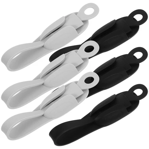  6 Pcs Draht-Organizer Kabel-Organizer-Geräte Gerätekabel-Organizer