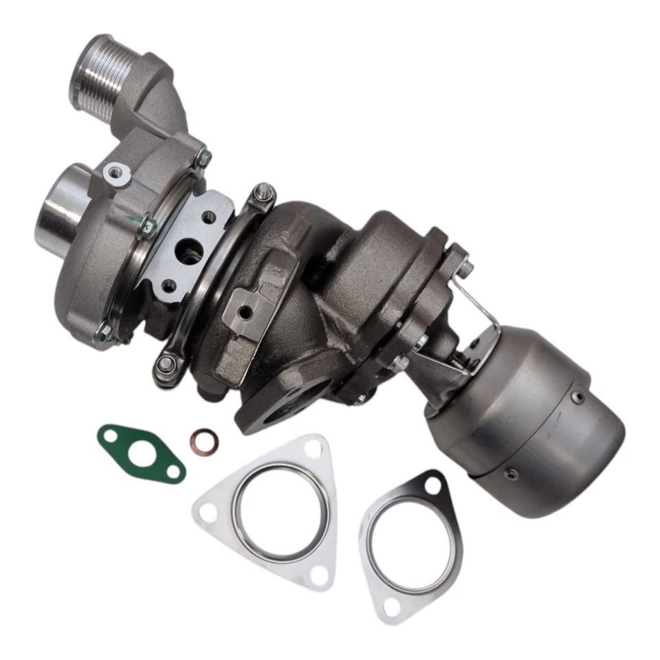 Billet Turbolader Jaguar XF XJ 3.0D Land-Rover Discovery TDV6 Rechte Seite Turbo - Bild 4 von 4