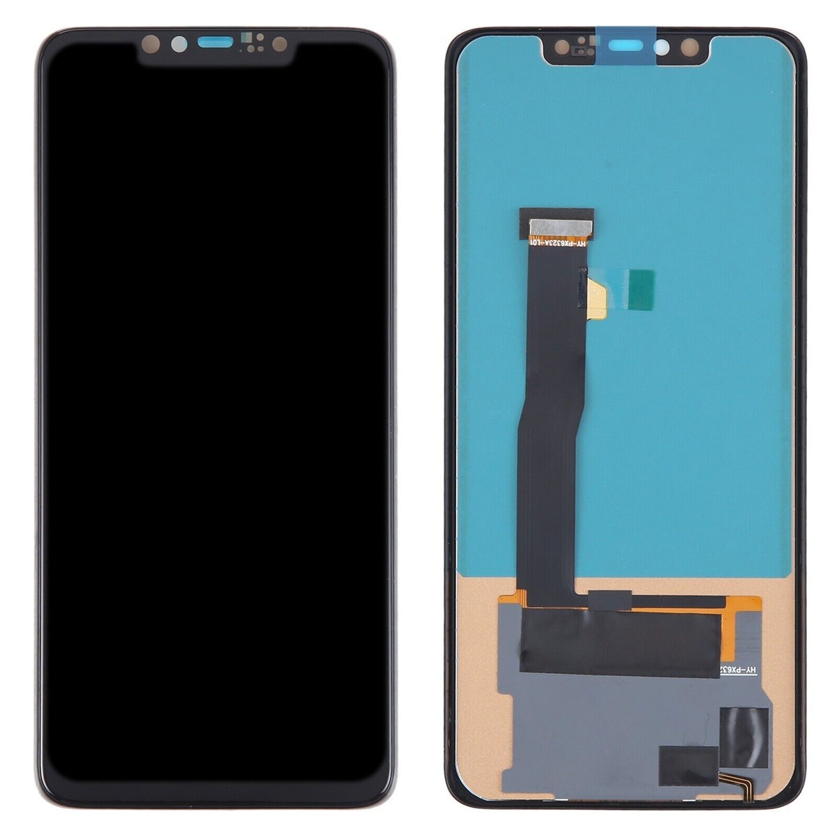 For Huawei Mate 20 Pro TFT LCD Display Touch Screen Digitizer (No