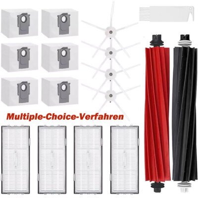 Neu Zubehör für Roborock S8 MaxV Ultra / S8 Max Ultra Staubsauger Ersatzteile