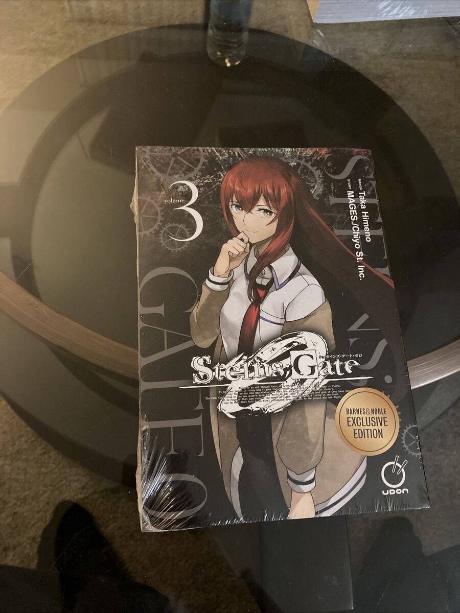 Steins;gate 0 Volume 2