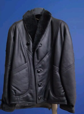 shearling sheep men