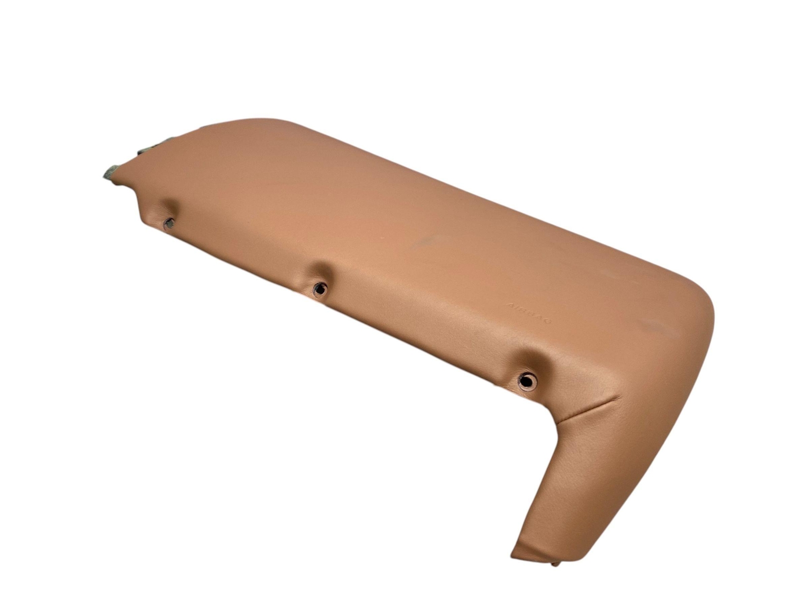 2017-2023 ASTON MARTIN DB11 FRONT RIGHT LOWER DASHBOARD KNEE BOLSTER COVER PANEL