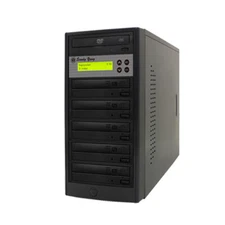 1-5 target 24X Burner SATA CD DVD Duplicator copier Duplication Tower