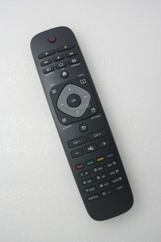 Télécommande De Remplacement Pour Téléviseurs Philips 32PFL3208 (séries H, T, /12) - Référence 996590000449