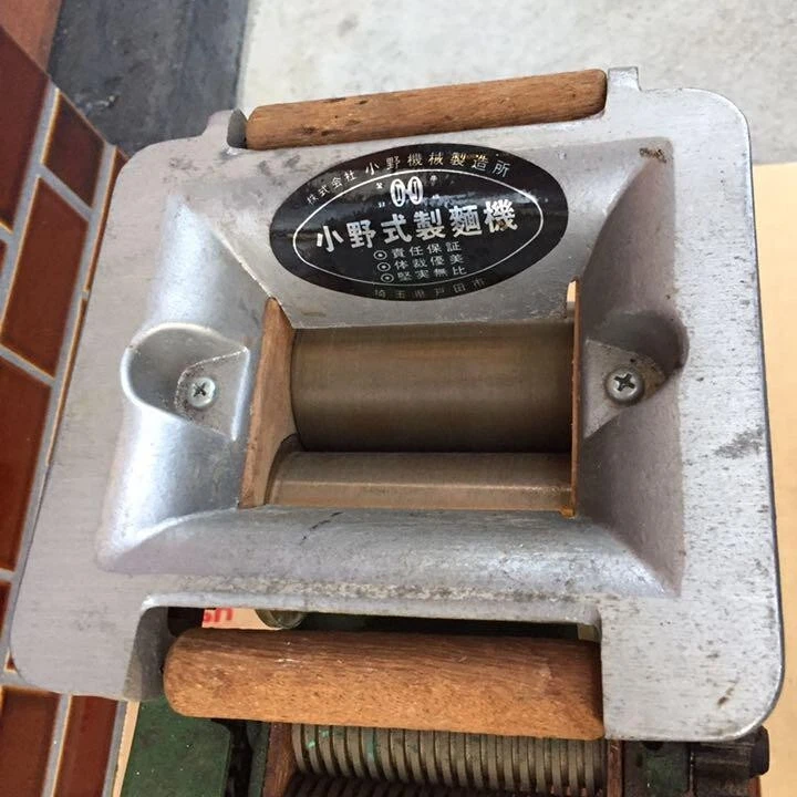 Ono Noodle Making Machine Type1 Maker Model1 Double-edged - Image 2 of 4