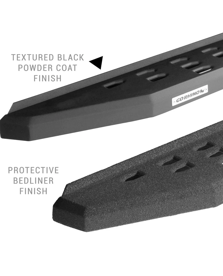 estriberas Go Rhino RB20 69412973PC para Ford Bronco 2021-2024 4 puertas Foto 4 de 4