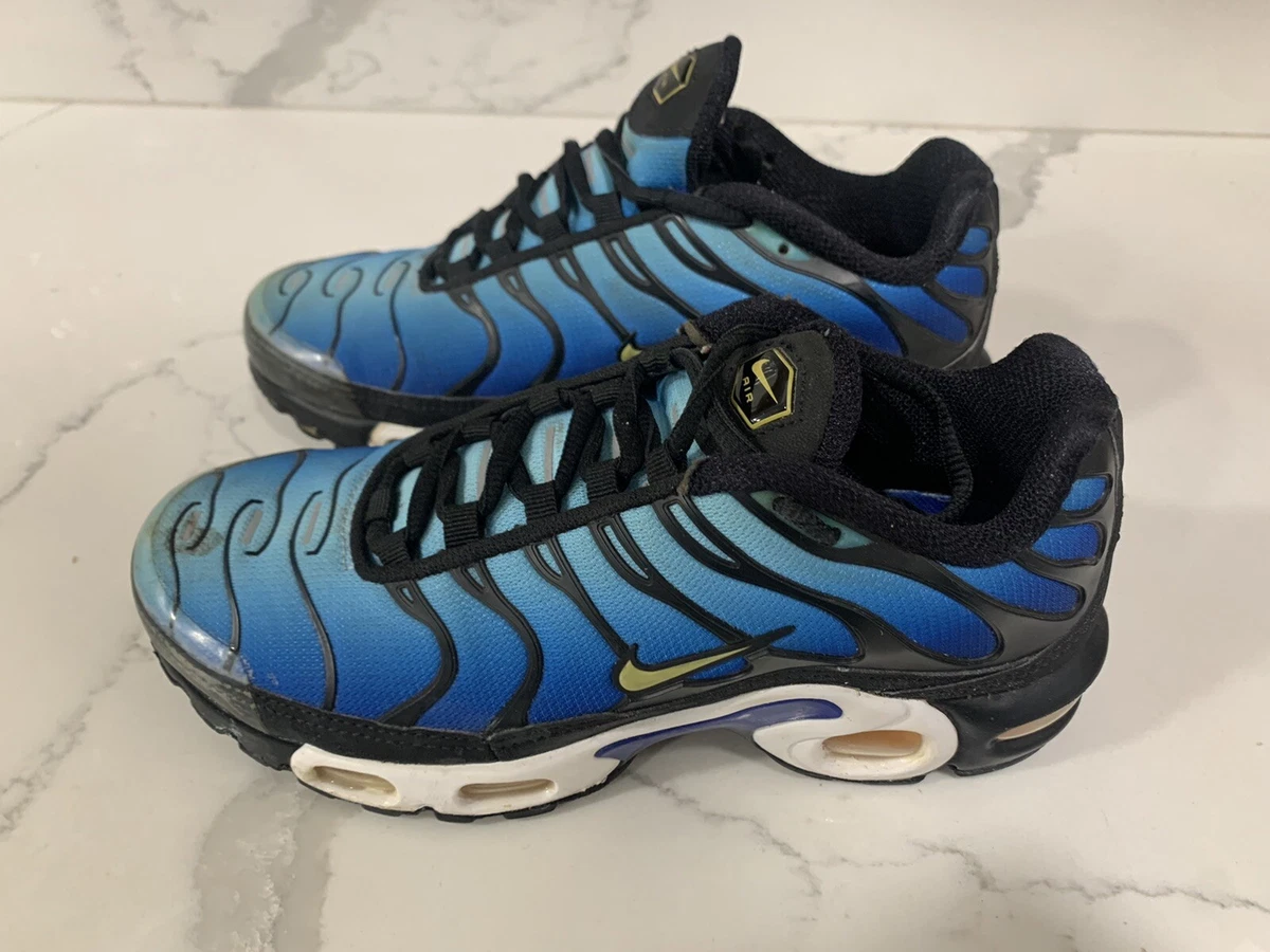 nike tn blue