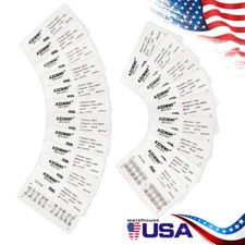 Dental Orthodontic Bracket Brace Mini/Standar Roth/MBT/Slot 018/.022 3/345 Hook