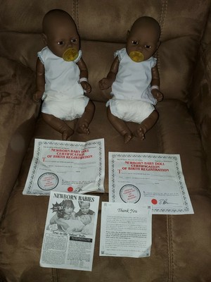 boy dolls from the 80s