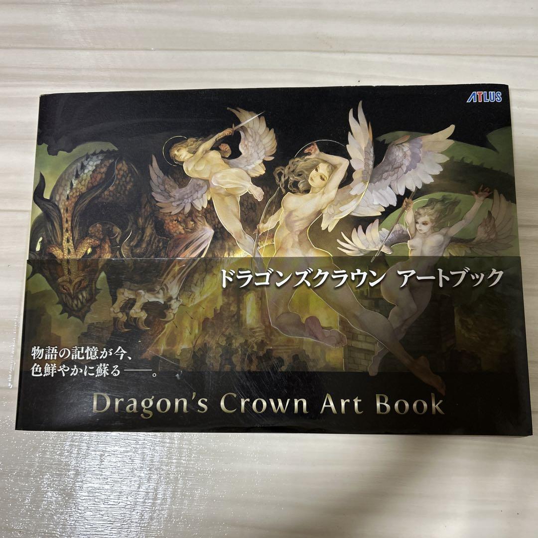 ドラゴンズクラウンアートブック = Dragon's Crown Art Bo… Amazon.com: Dragon's Crown Art Book: 9784047330641: Books