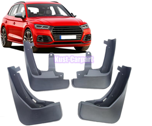 For 2018 2020 Audi Q5 S Line Sq5 Fy Splash Guards Mud Flaps Mud Guards Fender 4x Ebay