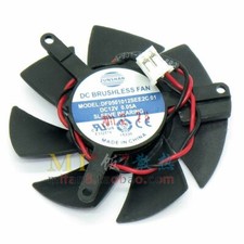 1PCS 45mm Video Card Fan 39mm DF0501012SEE2C