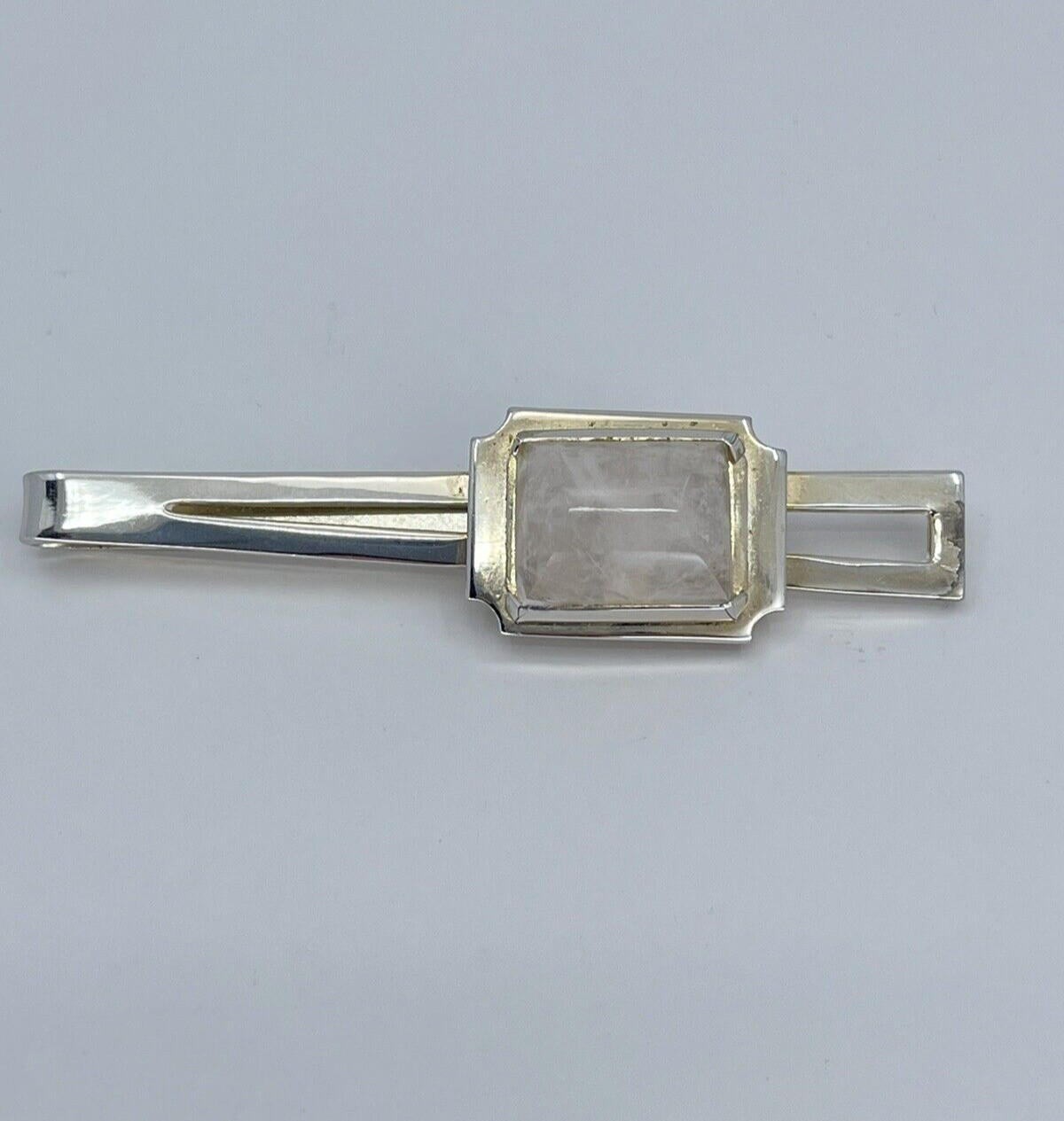 Pince à Cravate Vintage Common Sense 1885 - Barre à Cravate Ancienne