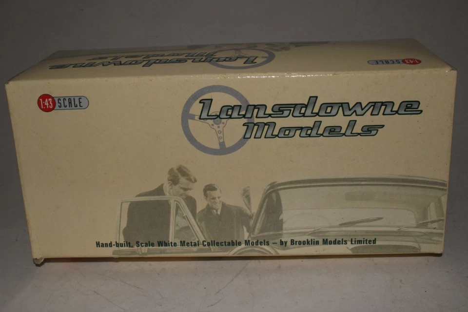 Lansdowne Models 1957 Humber Hawk Estate Wagon with Original Box 1/43 Scale - Image 2 of 4