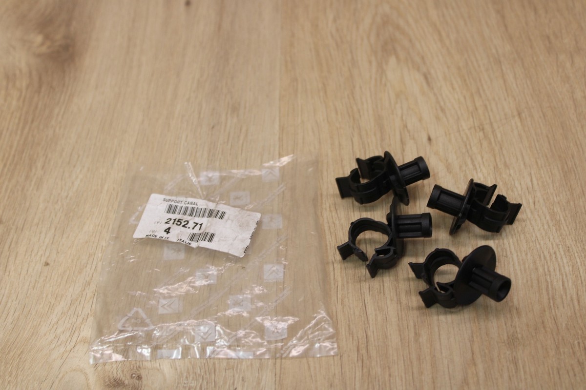 。 Citroen/Peugeot 215271 2152.71 HALTER HYDRAULIKLEITUNG NOS NEU