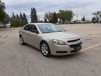 2011 Chevrolet Malibu