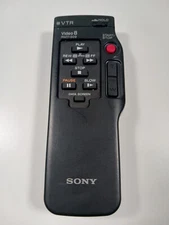 Sony Video 8 VTR Remote Control RMT-509 - Tested, Works