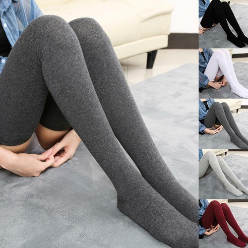 Over Knee Socks Warm Sexy Stockings 