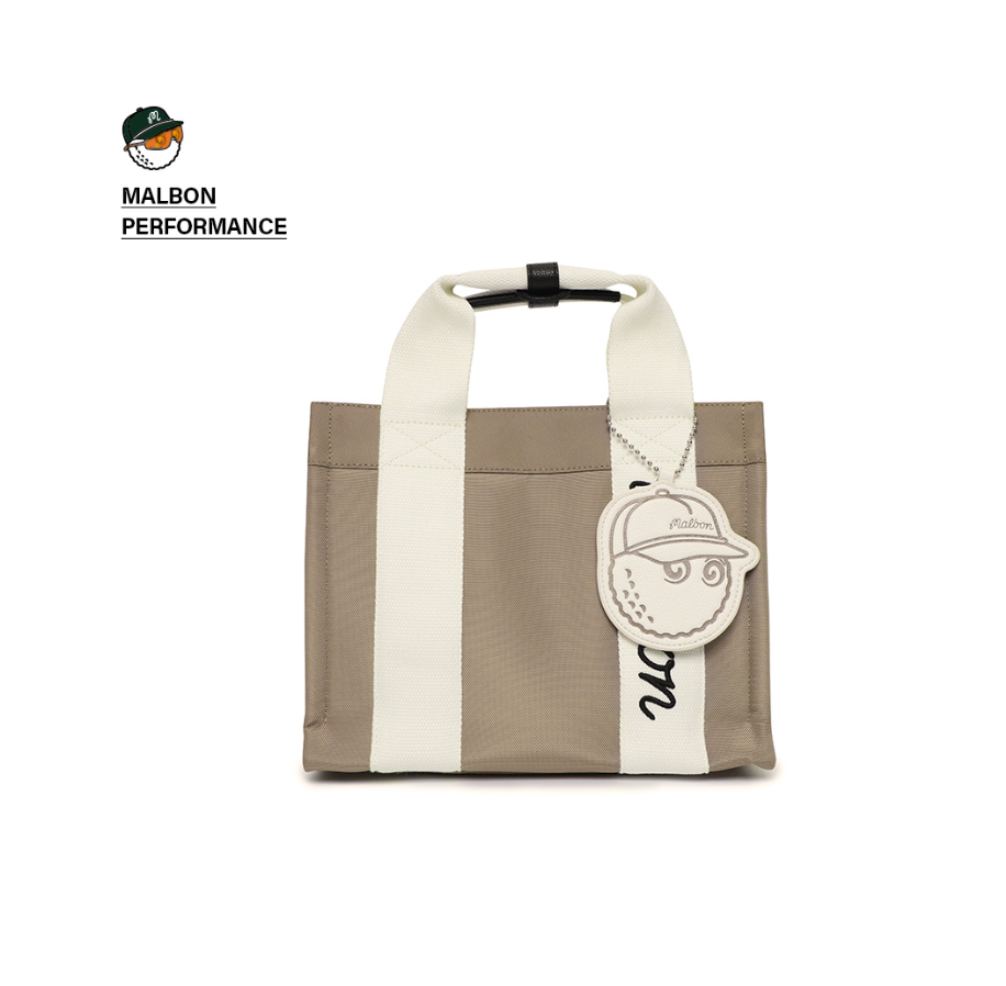 ◆Malbon Golf◆ Malbon Season Clutch BEIGE ◇Malbon Golf◇ Malbon Season Clutch BEIGE Authentic MALBON