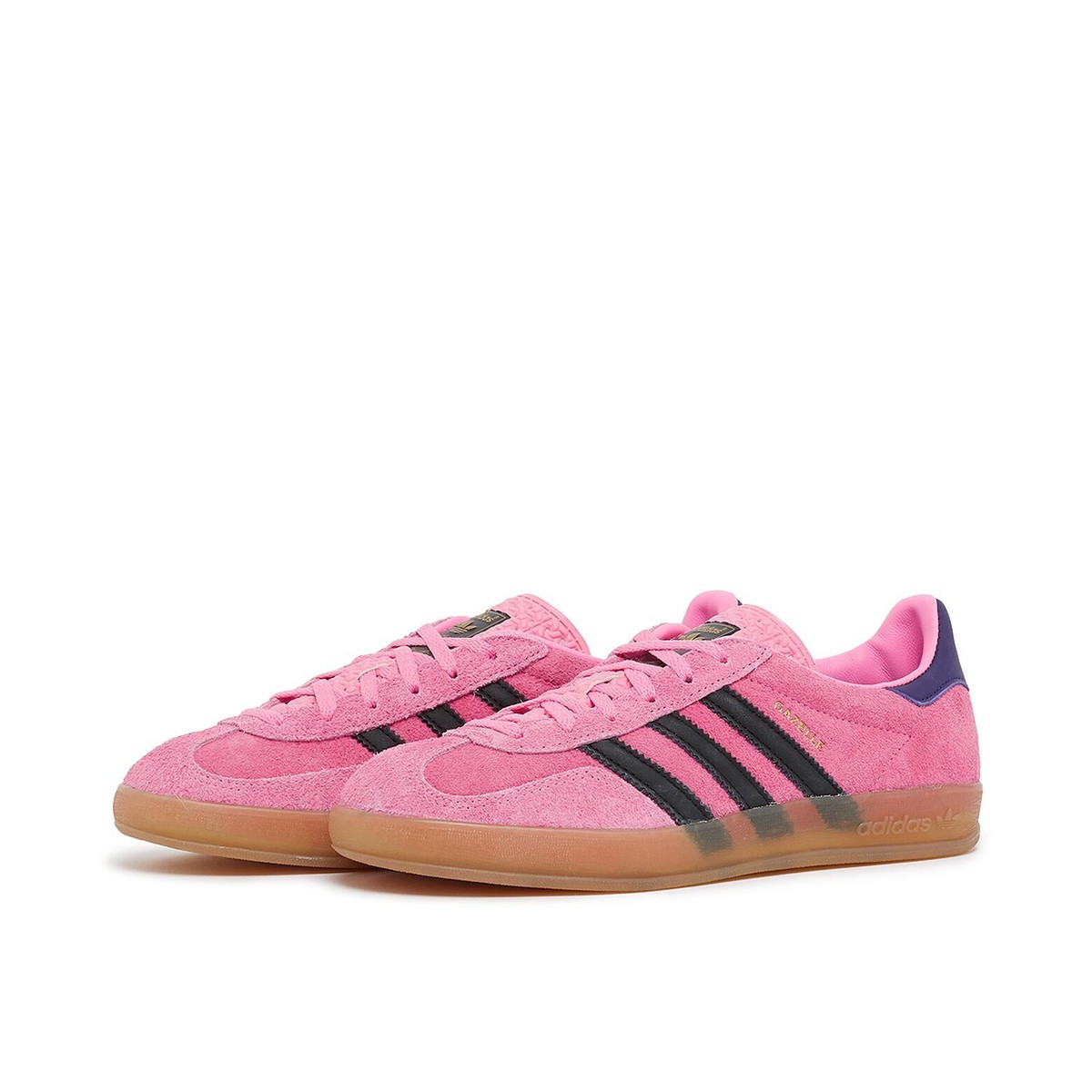 Adidas Gazelle Indoor Bliss Pink Purple IE7002 Women's Size