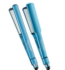 BaByliss Pro Nano Titanium Ultra-Thin Straightener Combo - 1" 1 1/2"