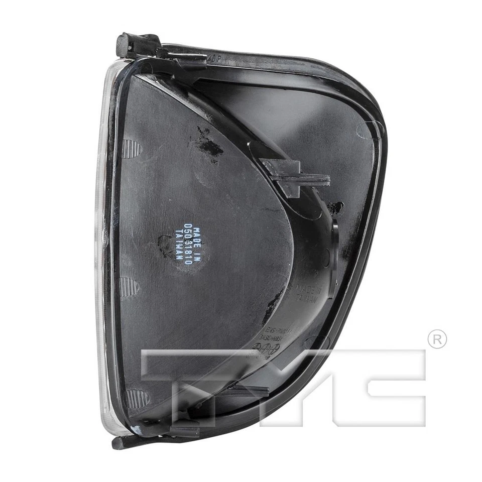 Luz de señalización lateral de estacionamiento para Ford E-150 Econoline Club Wagon 1999 1998 1997 Foto 4 de 4