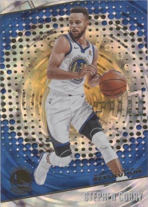 2017-18 Panini Revolution - Stephen Curry #44 for sale | eBay