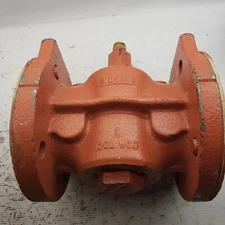 Resun 3" Flanged Valve 37407 R1431 4g172