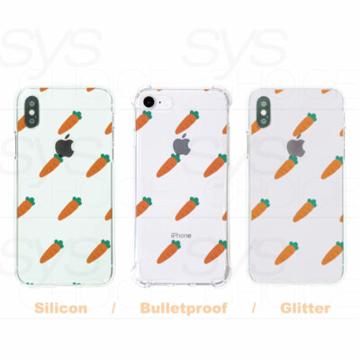 BTS JUNGKOOK Carrot pattern Case By AKAN + Tracking Number | eBay