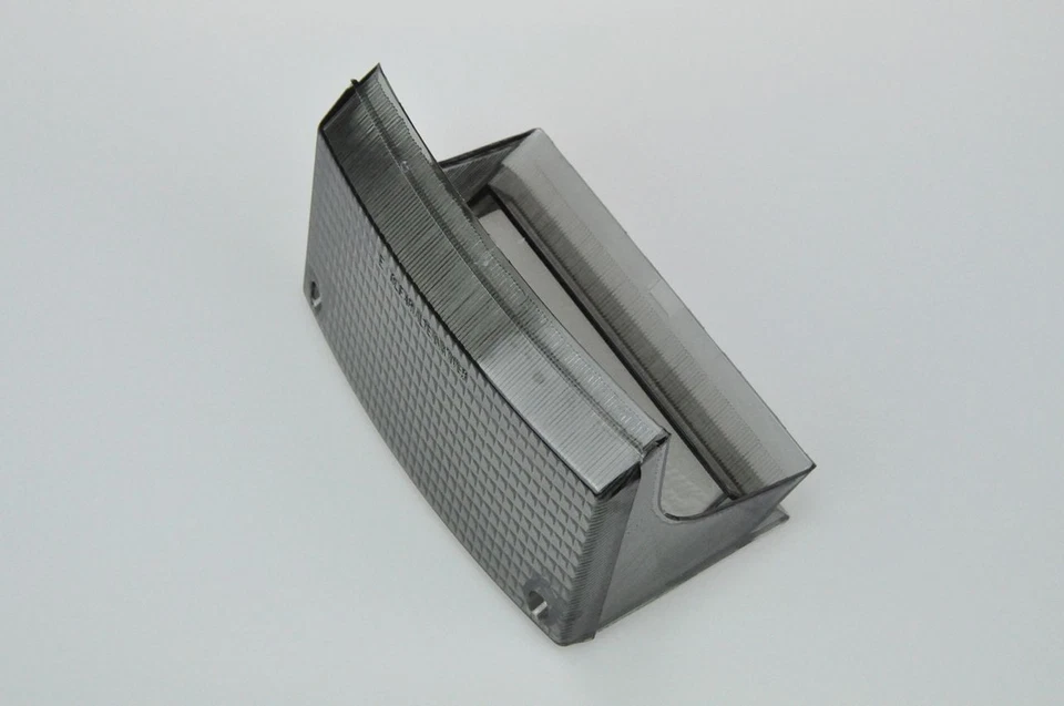 Lente de luz trasera solo apta para Kawasaki 1988-2007 Ninja 250R EX250 ahumada Foto 2 de 4