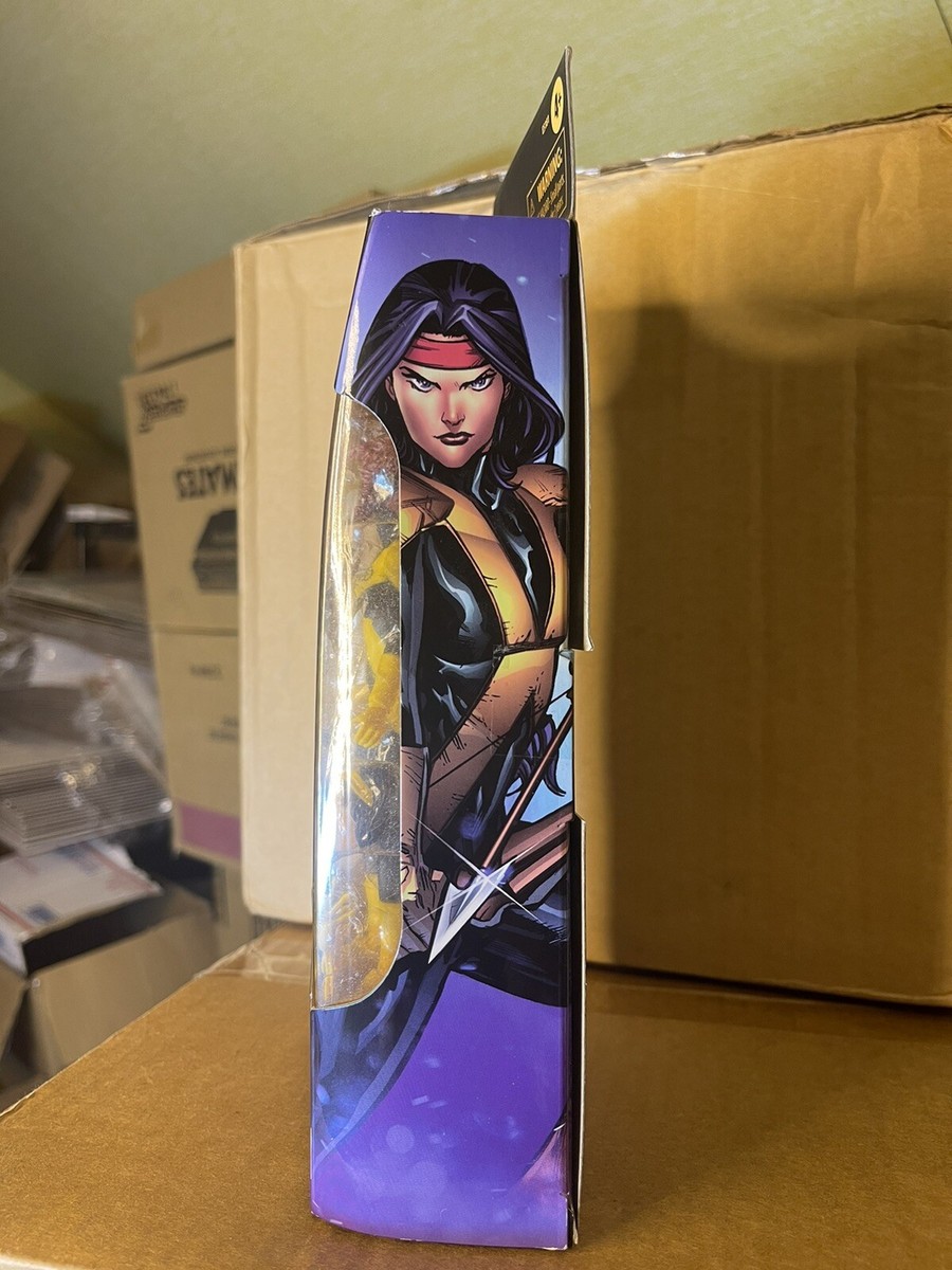 Marvel Legends X-Men New Mutants Dani Moonstar 6” Walgreens X