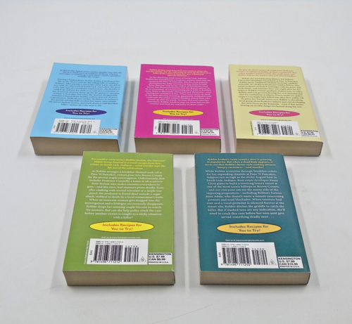 Maddie Day Country Store Mysteries Series Books 1-4 Plus #6 Pb No Greater Crime - Picture 7 of 17
