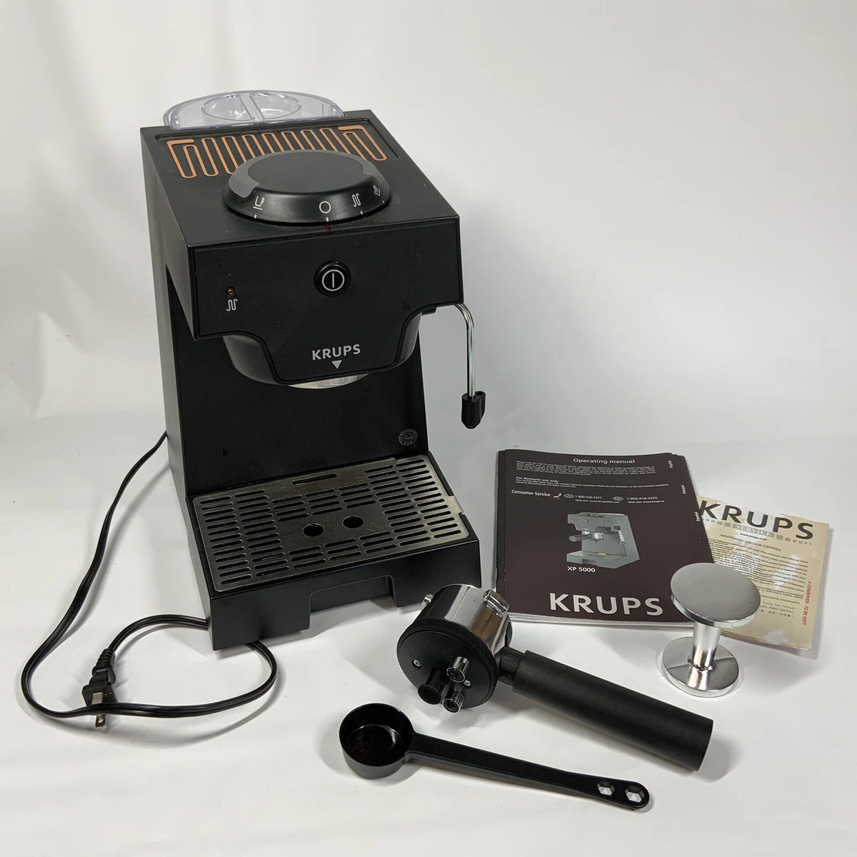 Krups coffee machine deals
