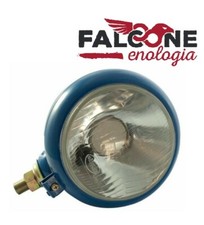 FARO FANALE ANTERIORE TRATTORE D'EPOCA TIPO FORD 82003398 LANDINI 
